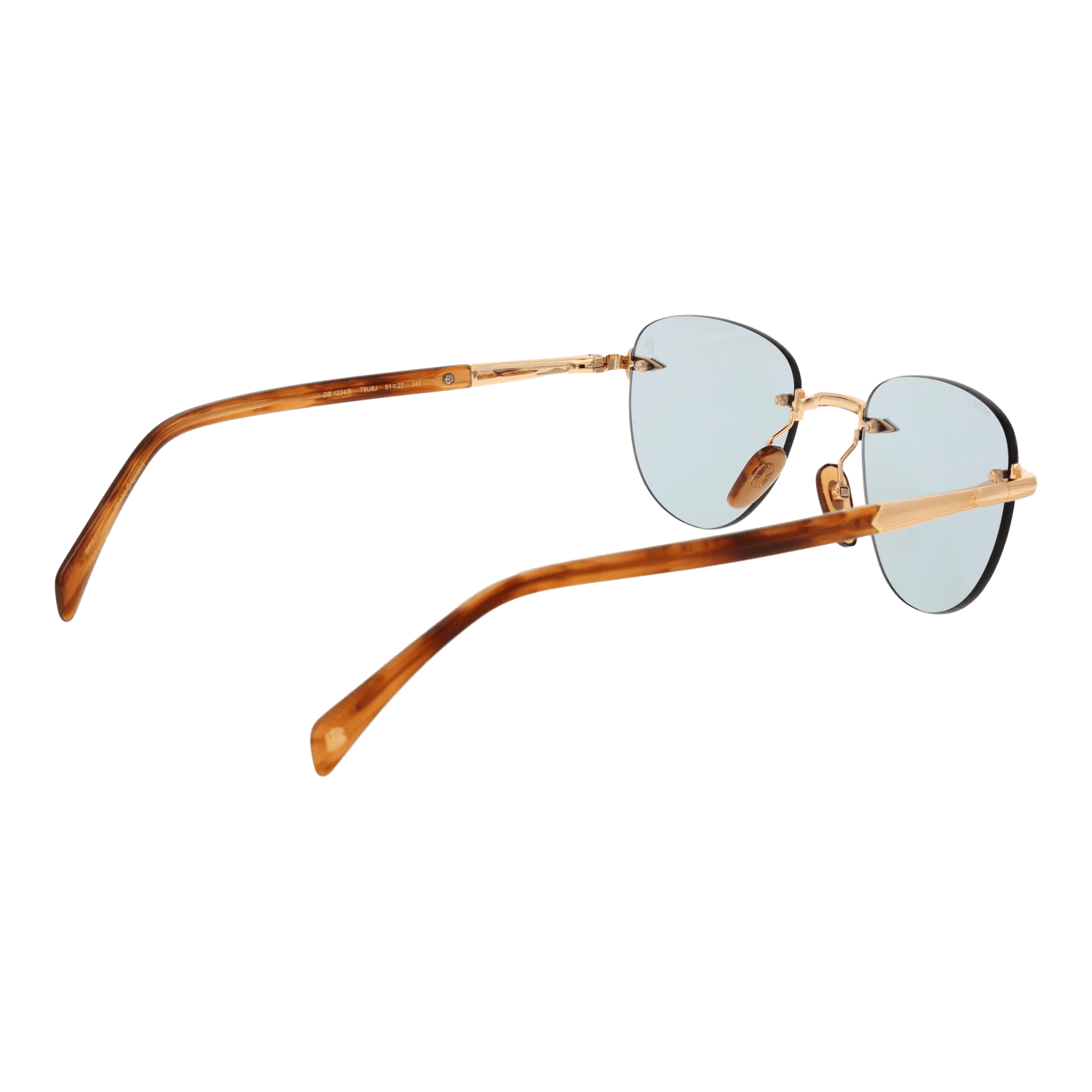 David Beckham sunglasses, David Beckham Sunglasses DB 1224/S T5U8J 51 – Burghley & Co (Image 3)