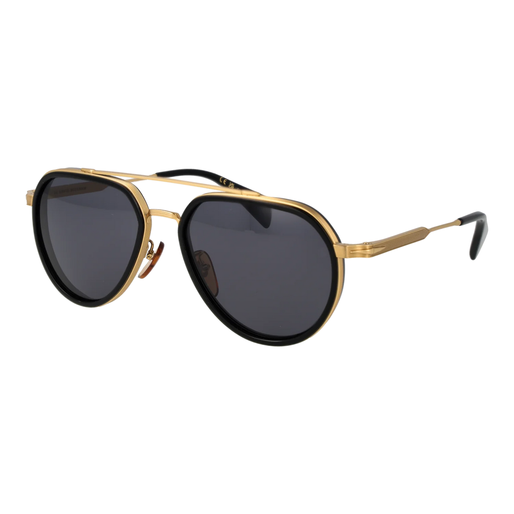 David Beckham sunglasses, David Beckham Sunglasses DB 1226/G/S RHL2K 57 – Burghley & Co (Image 1)