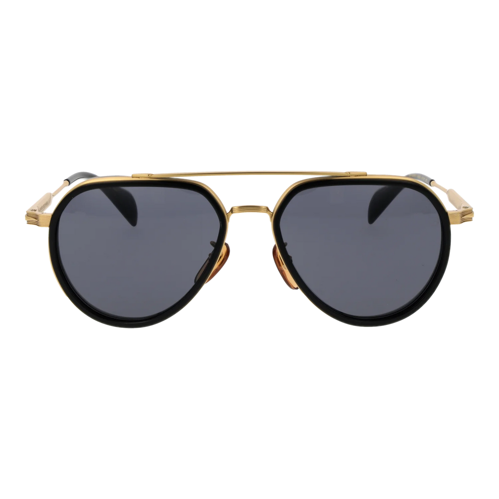 David Beckham sunglasses, David Beckham Sunglasses DB 1226/G/S RHL2K 57 – Burghley & Co (Image 2)