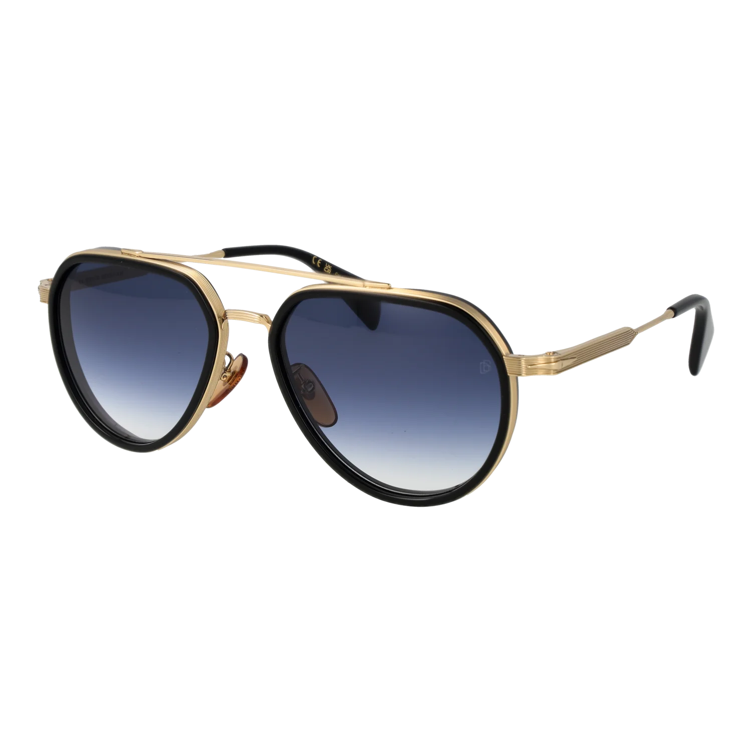 David Beckham sunglasses, David Beckham Sunglasses DB 1226/G/S RHL84 57 – Burghley & Co (Image 1)