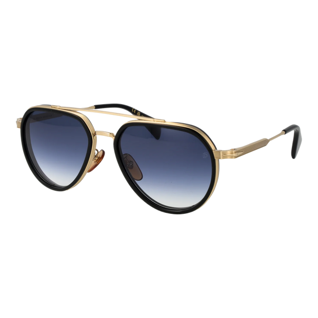 David Beckham sunglasses, David Beckham Sunglasses DB 1226/G/S RHL84 57 – Burghley & Co (Image 1)