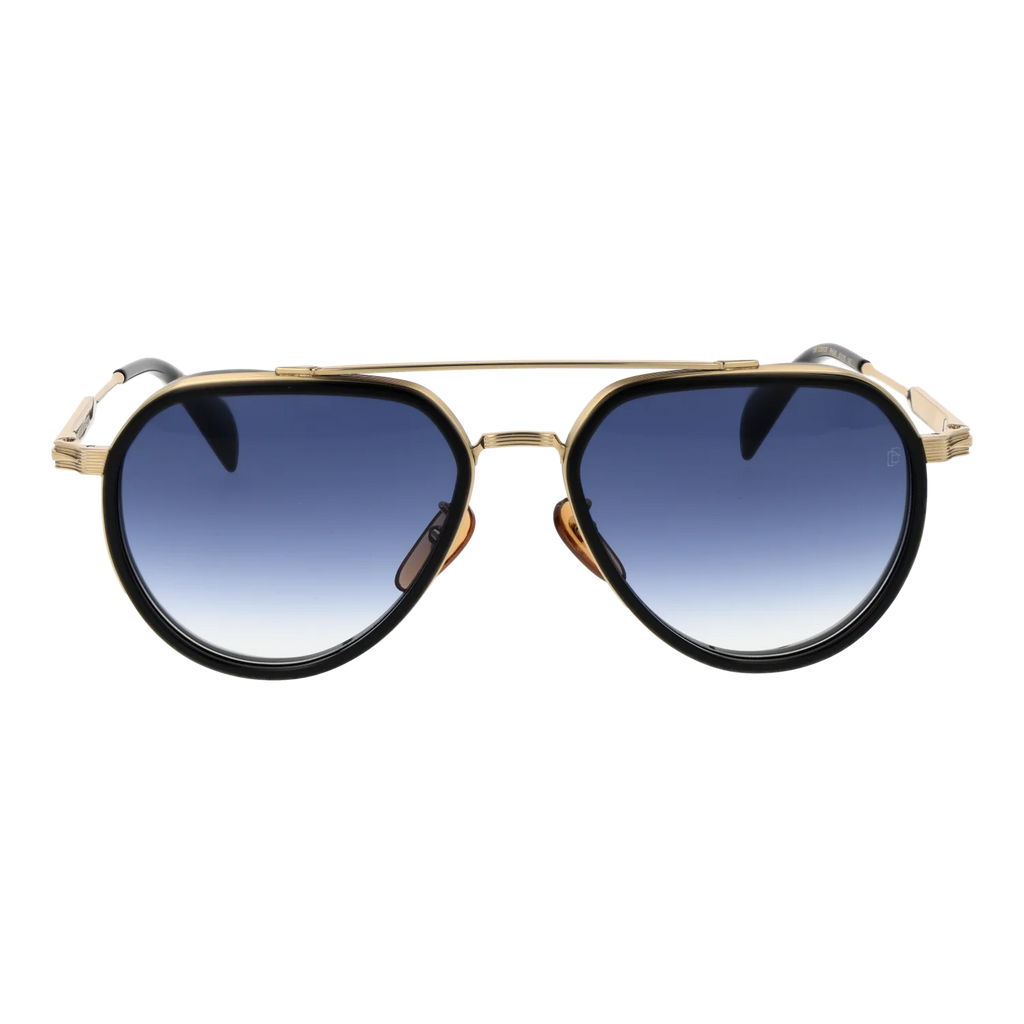 David Beckham sunglasses, David Beckham Sunglasses DB 1226/G/S RHL84 57 – Burghley & Co (Image 2)