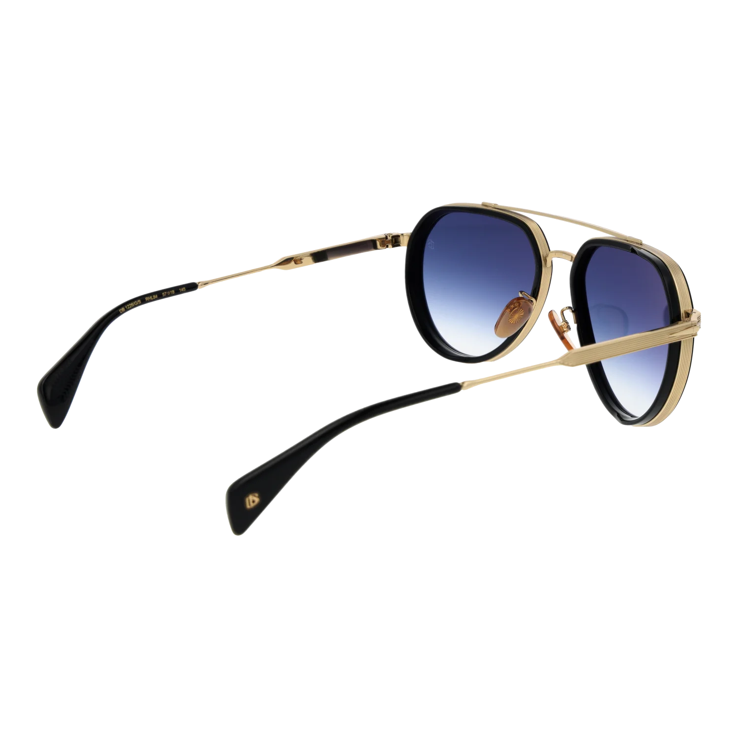 David Beckham sunglasses, David Beckham Sunglasses DB 1226/G/S RHL84 57 – Burghley & Co (Image 3)