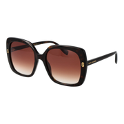 Marc Jacobs Square sunglasses, Acetate frame, Marc Jacobs Sunglasses MJ 1138/S 56086HA – Burghley & Co (Image 1)
