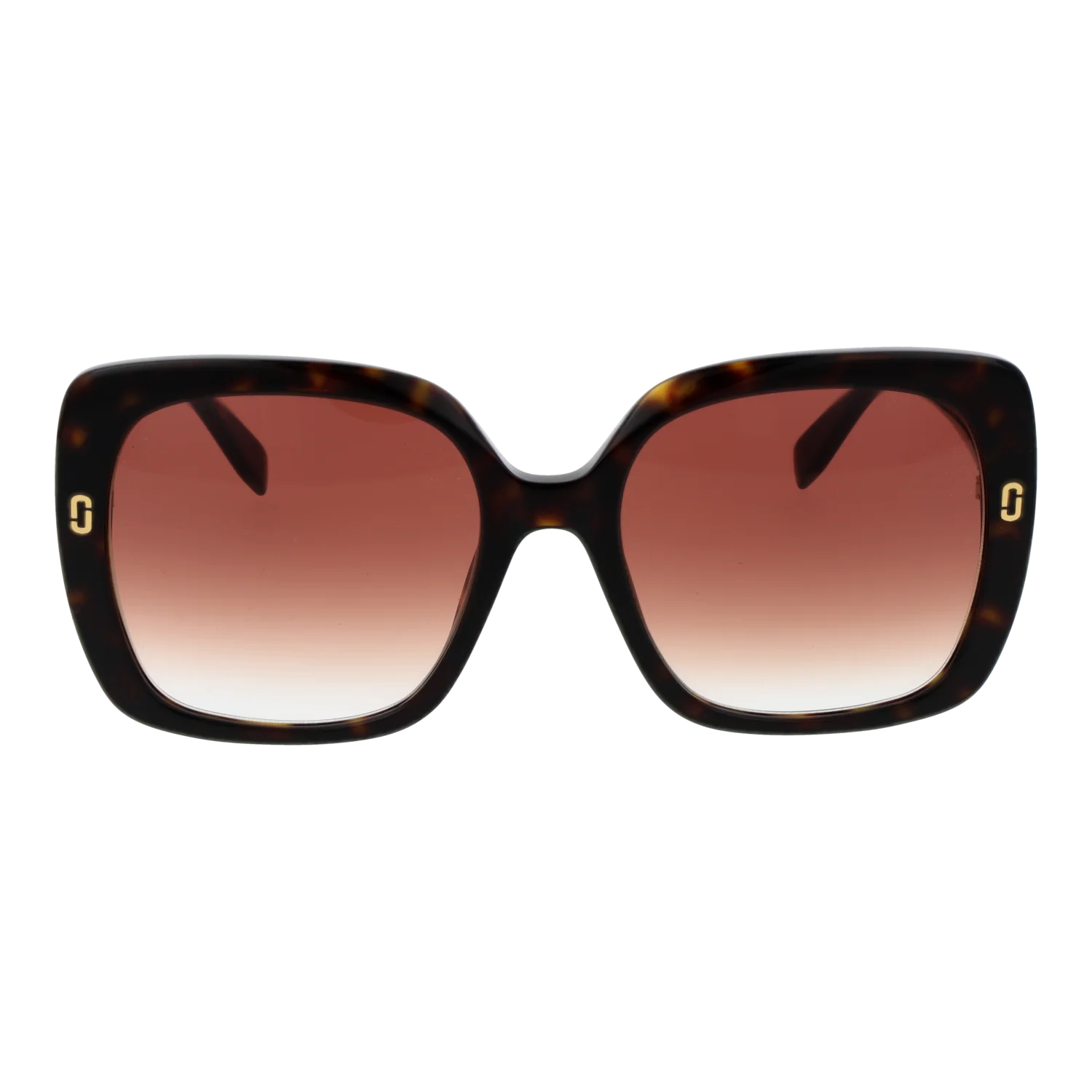 Marc Jacobs Square sunglasses, Acetate frame, Marc Jacobs Sunglasses MJ 1138/S 56086HA – Burghley & Co (Image 2)