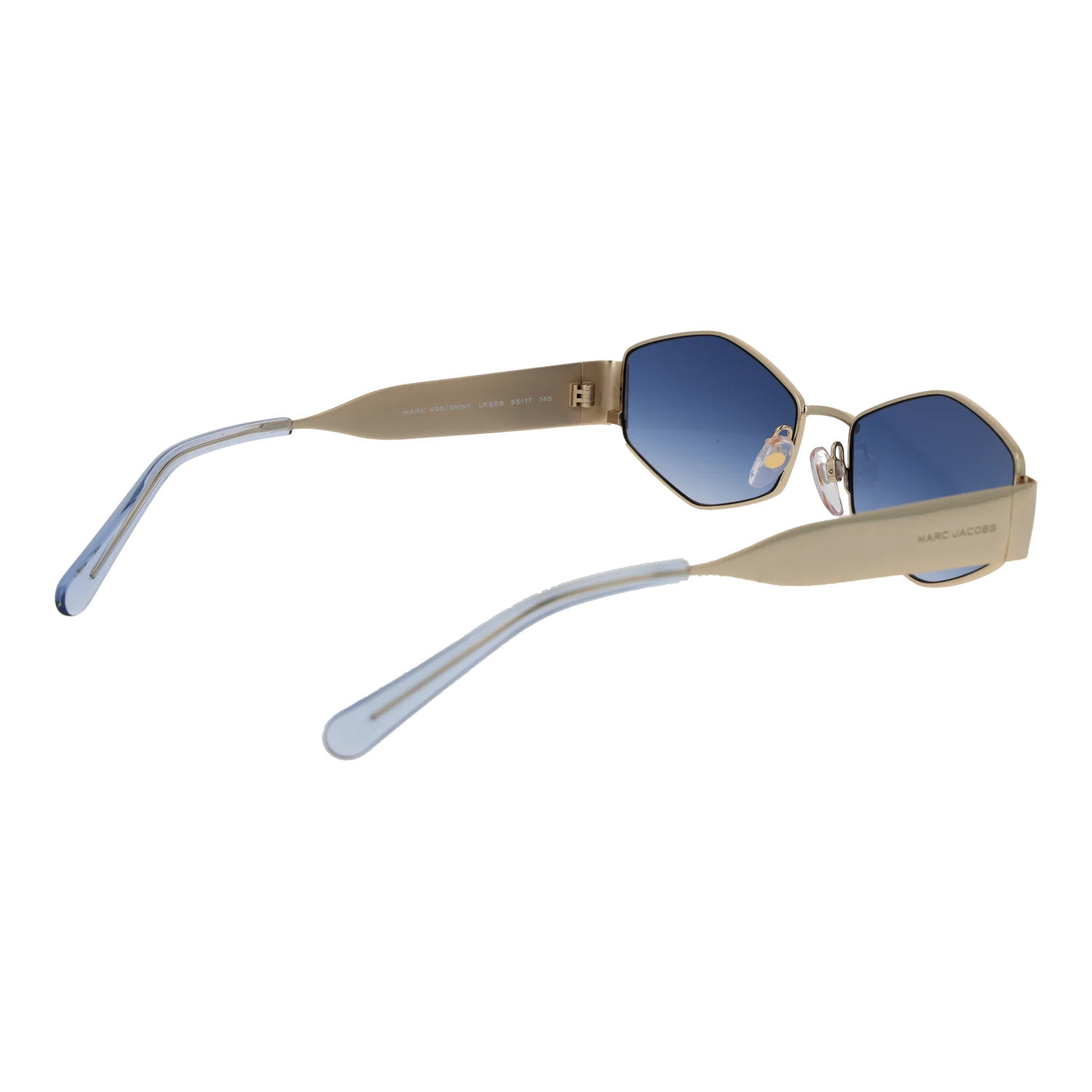 Marc Jacobs sunglasses, Marc Jacobs Sunglasses MARC 496/SHINY 55LKS08 – Burghley & Co (Image 3)