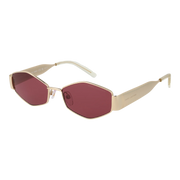 Marc Jacobs sunglasses, Marc Jacobs Sunglasses MARC 496/SHINY NOA4S 55 – Burghley & Co (Image 1)