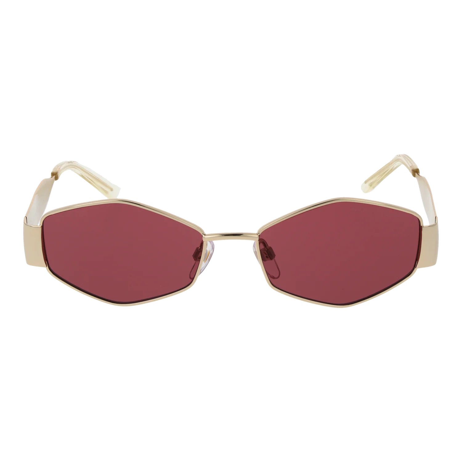 Marc Jacobs sunglasses, Marc Jacobs Sunglasses MARC 496/SHINY NOA4S 55 – Burghley & Co (Image 2)