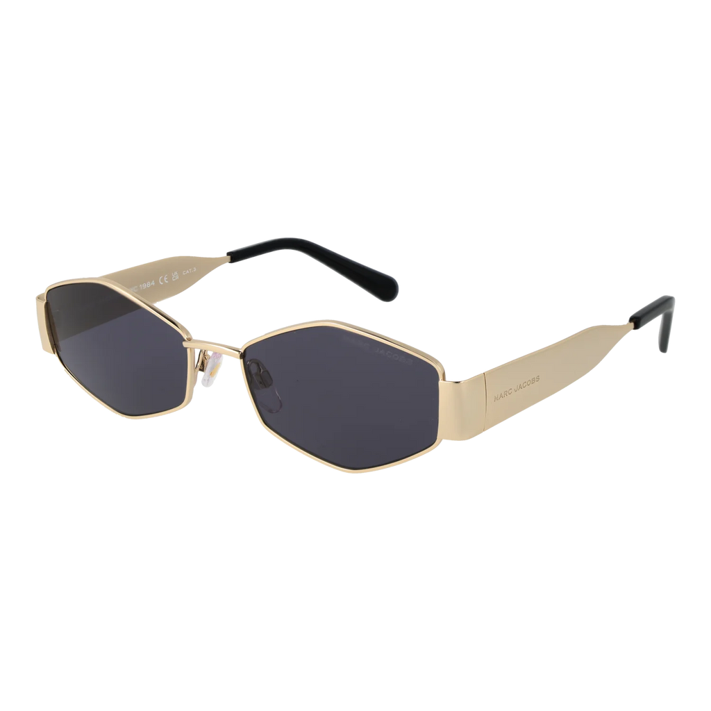 Marc Jacobs sunglasses, Marc Jacobs Sunglasses MARC 496/SHINY RHLIR 55 – Burghley & Co (Image 1)