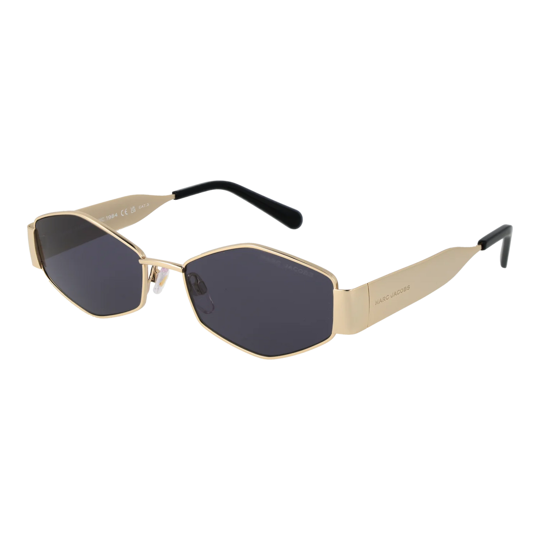 Marc Jacobs sunglasses, Marc Jacobs Sunglasses MARC 496/SHINY RHLIR 55 – Burghley & Co (Image 1)