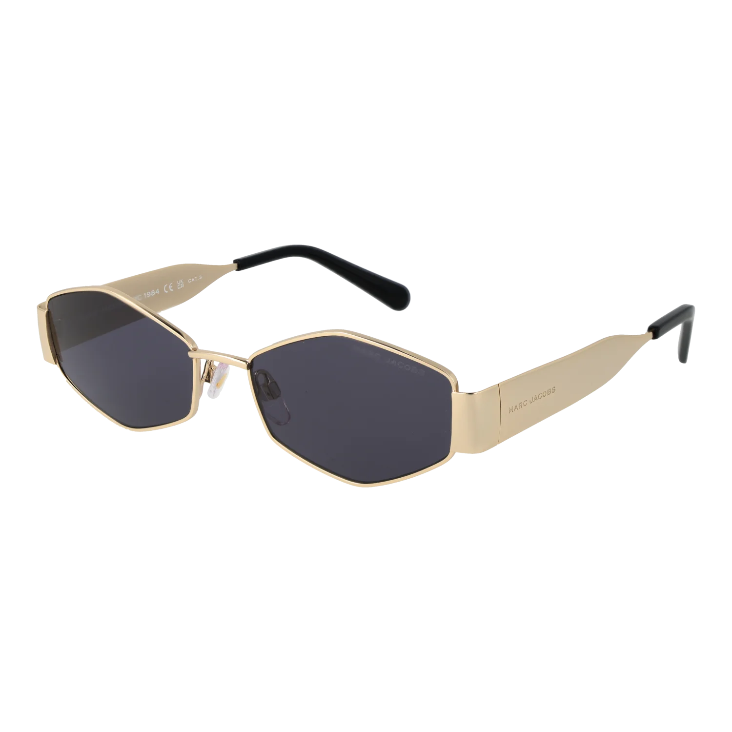 Marc Jacobs sunglasses, Marc Jacobs Sunglasses MARC 496/SHINY RHLIR 55 – Burghley & Co (Image 1)