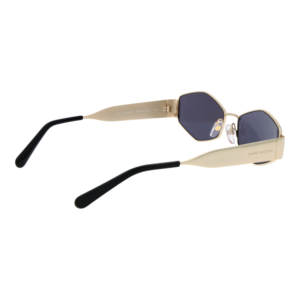 Marc Jacobs sunglasses, Marc Jacobs Sunglasses MARC 496/SHINY RHLIR 55 – Burghley & Co (Image 3)