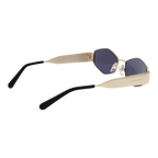 Marc Jacobs sunglasses, Marc Jacobs Sunglasses MARC 496/SHINY RHLIR 55 – Burghley & Co (Image 3)