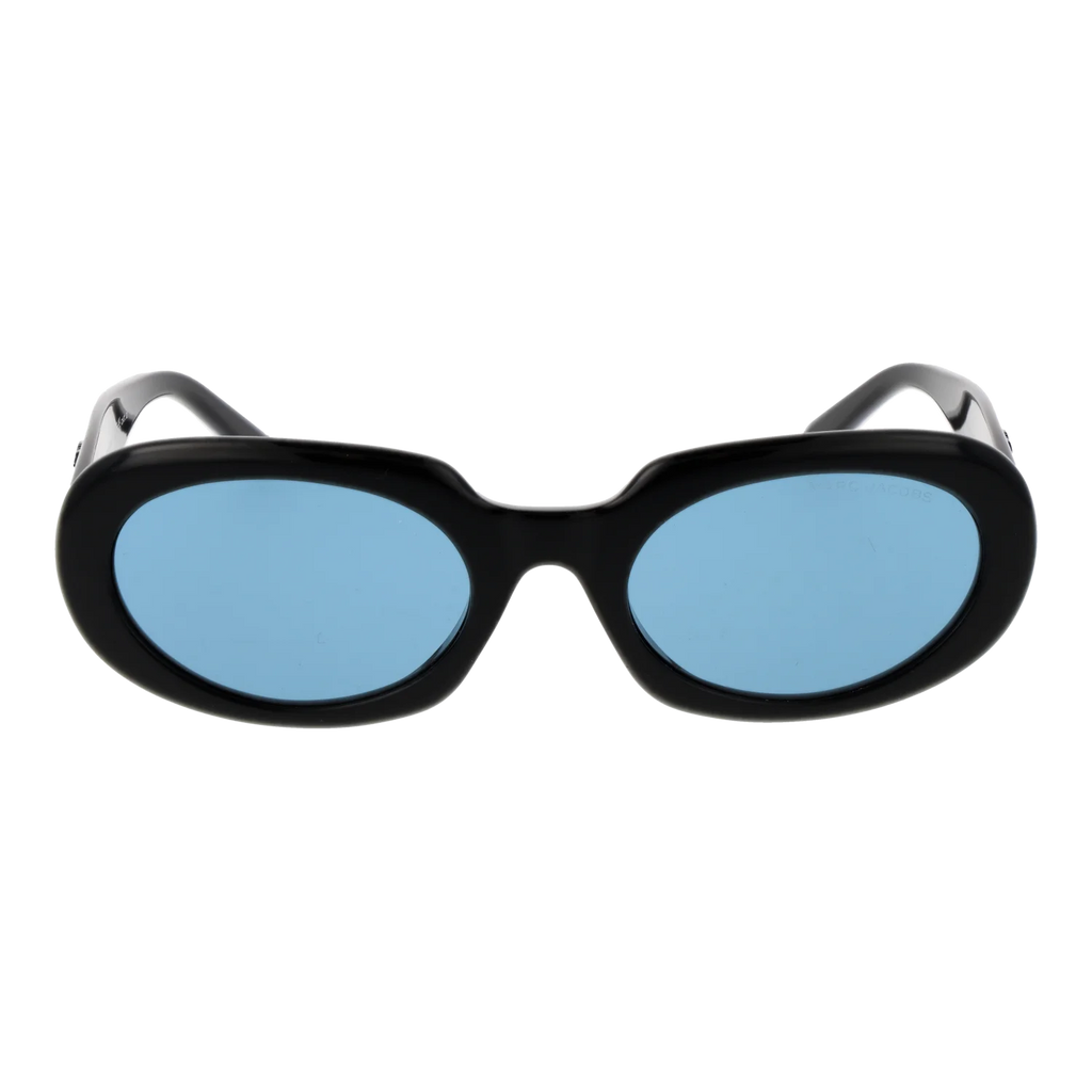 Marc Jacobs sunglasses, Marc Jacobs Sunglasses MARC 887/G/S 807KU 53 – Burghley & Co (Image 2)