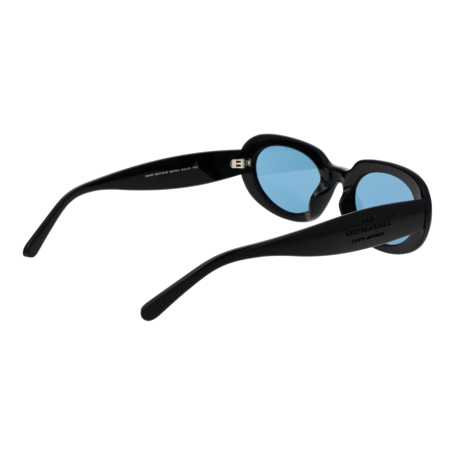 Marc Jacobs sunglasses, Marc Jacobs Sunglasses MARC 887/G/S 807KU 53 – Burghley & Co (Image 3)
