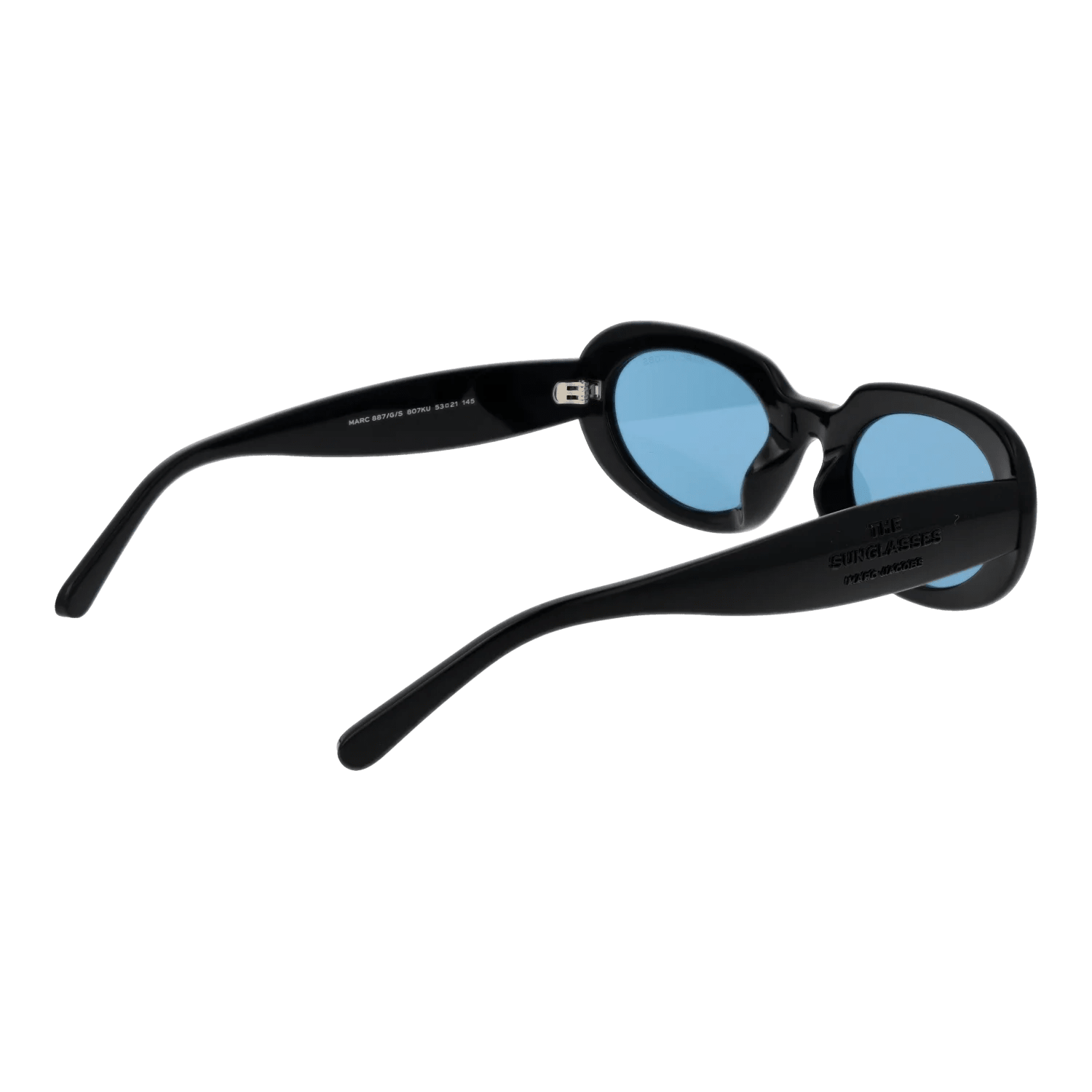 Marc Jacobs sunglasses, Marc Jacobs Sunglasses MARC 887/G/S 807KU 53 – Burghley & Co (Image 3)
