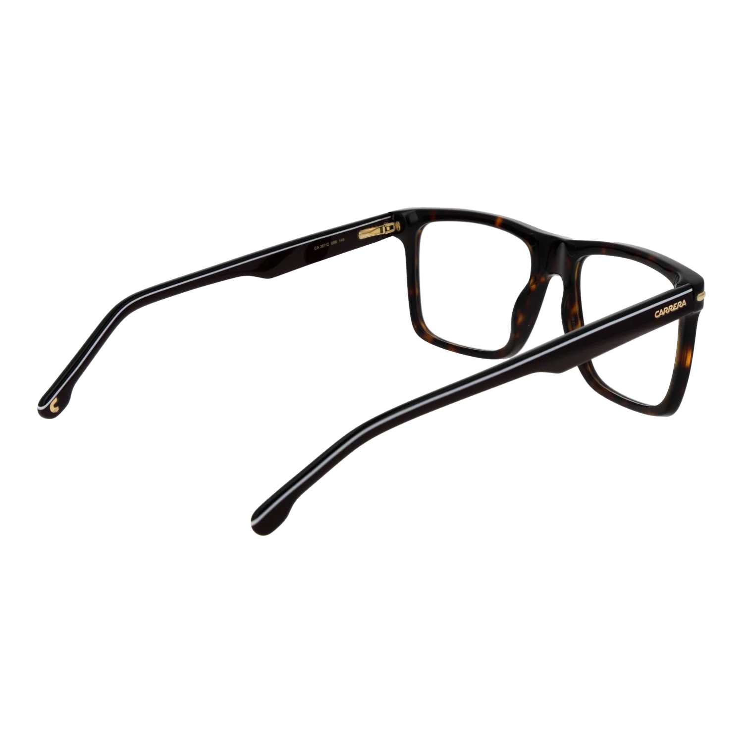 Carrera glasses, Carrera Optical Frames CA 387/C 08618 56 – Burghley & Co (Image 3)