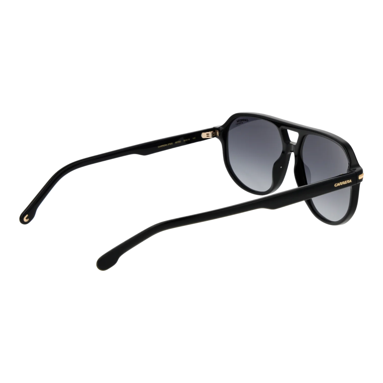 Carrera sunglasses, Carrera Sunglasses CARRERA 375/S 8079O 58 – Burghley & Co (Image 3)