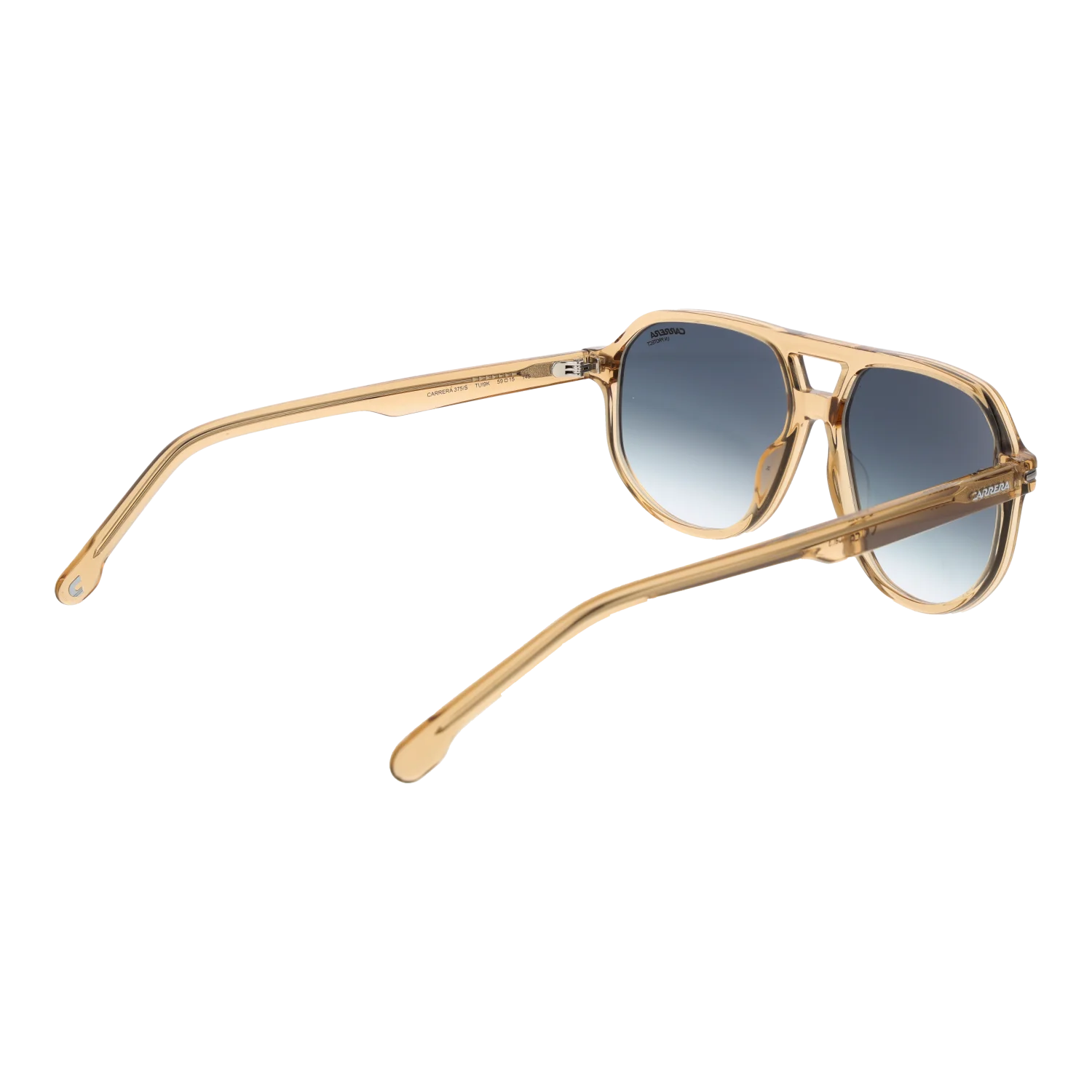 Carrera sunglasses, Carrera Sunglasses CARRERA 375/S TUI9K 58 – Burghley & Co (Image 3)