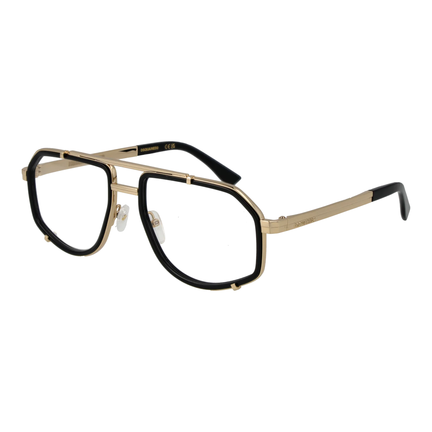 Dsquared2 glasses, Dsquared2 Optical Frames D2 0191 562M218 – Burghley & Co (Image 1)