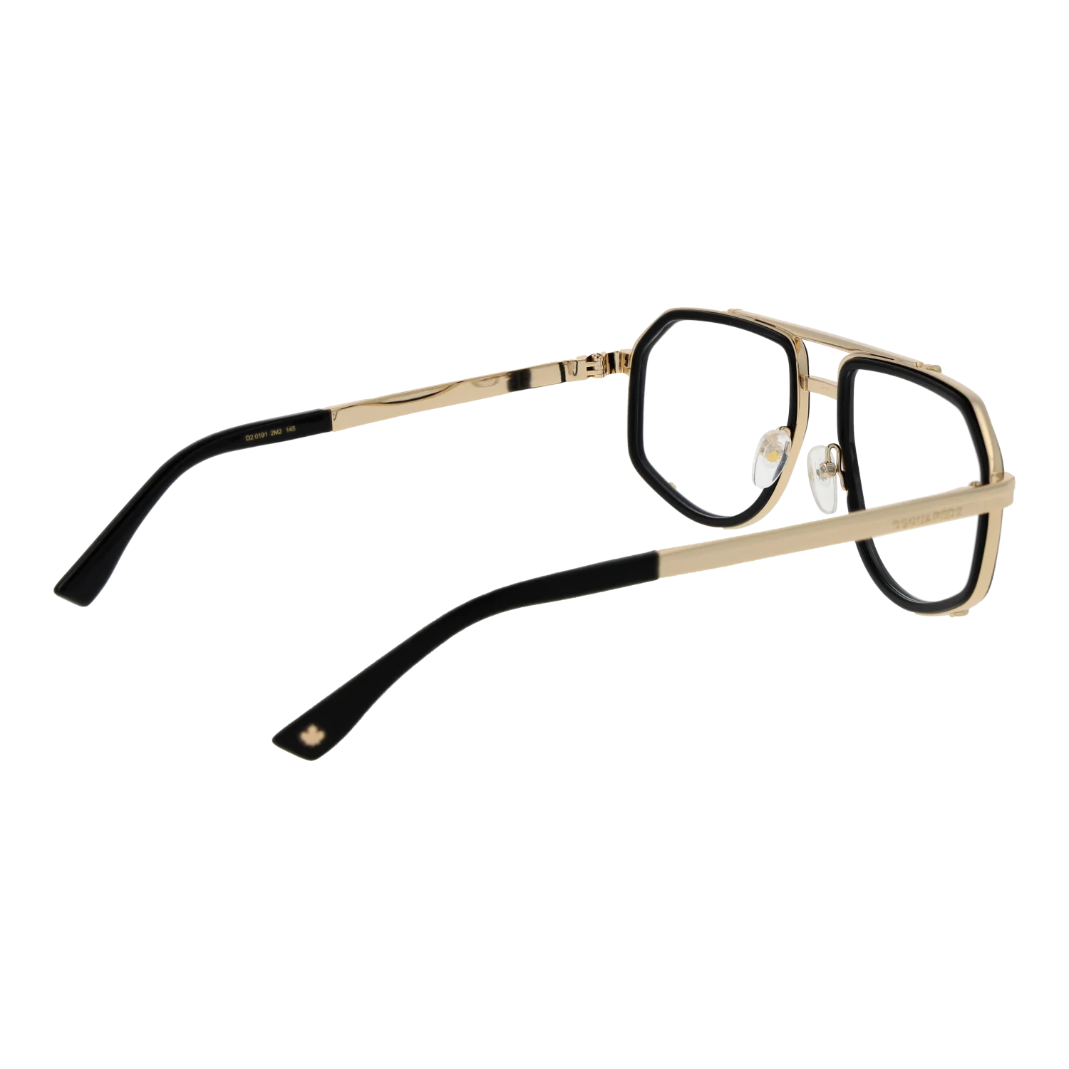 Dsquared2 glasses, Dsquared2 Optical Frames D2 0191 562M218 – Burghley & Co (Image 3)