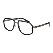 Dsquared2 Rectangle glasses, Metal frame, Dsquared2 Optical Frames D2 0191 56ANS18 – Burghley & Co (Image 1)
