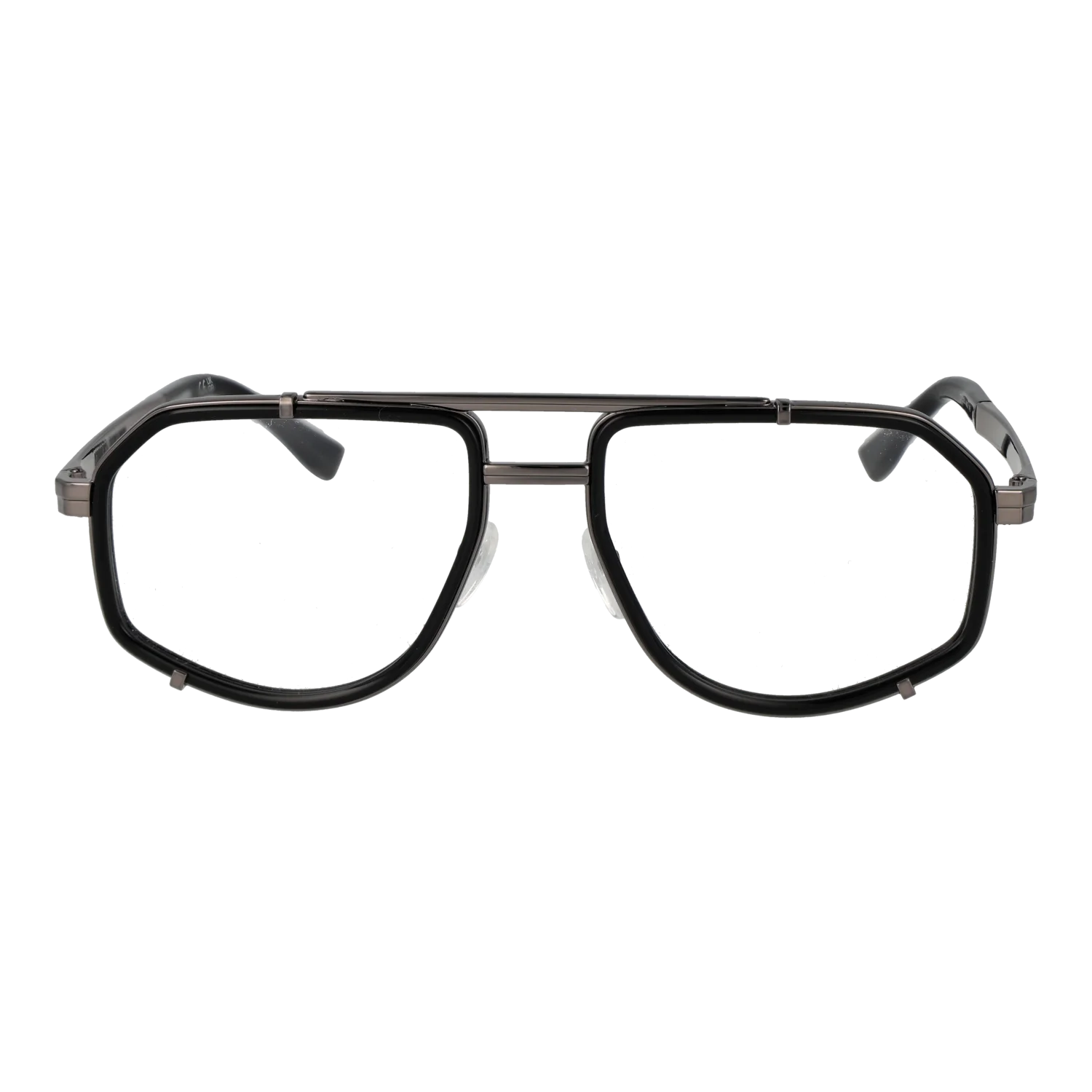 Dsquared2 Rectangle glasses, Metal frame, Dsquared2 Optical Frames D2 0191 56ANS18 – Burghley & Co (Image 2)
