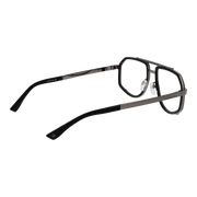 Dsquared2 Rectangle glasses, Metal frame, Dsquared2 Optical Frames D2 0191 56ANS18 – Burghley & Co (Image 3)