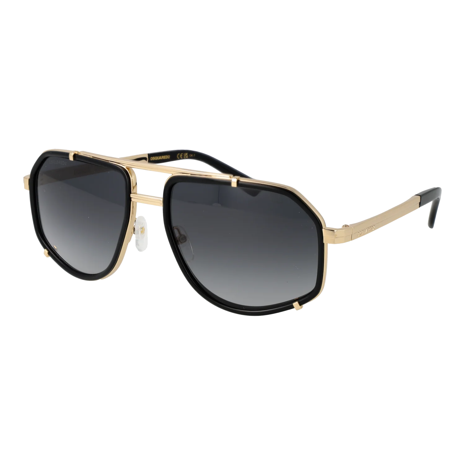 Dsquared2 sunglasses, Dsquared2 Sunglasses D2 0190/S 608079O – Burghley & Co (Image 1)