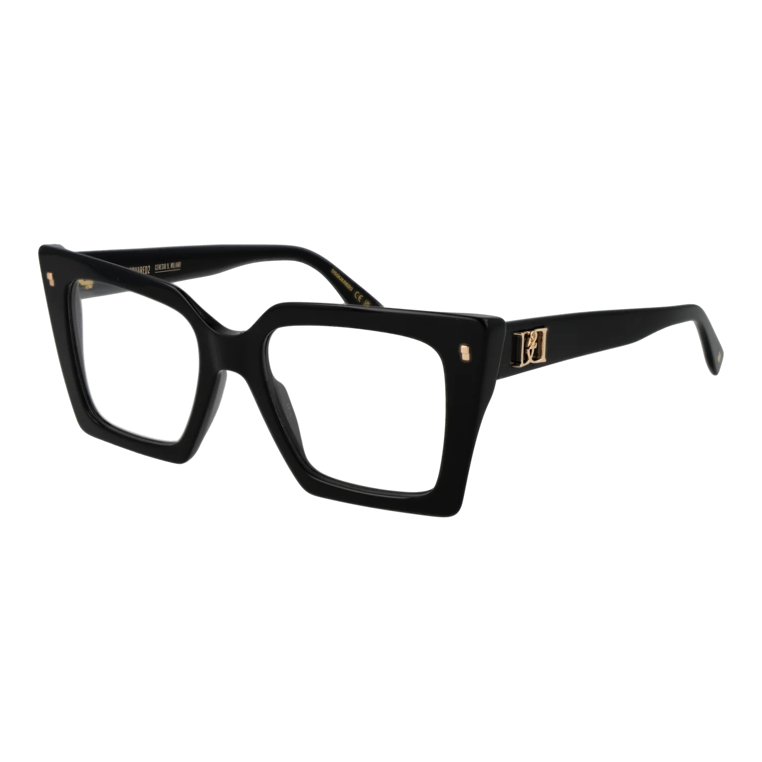 Dsquared2 glasses, Dsquared2 Optical Frames D2 0211 80719 52 – Burghley & Co (Image 1)