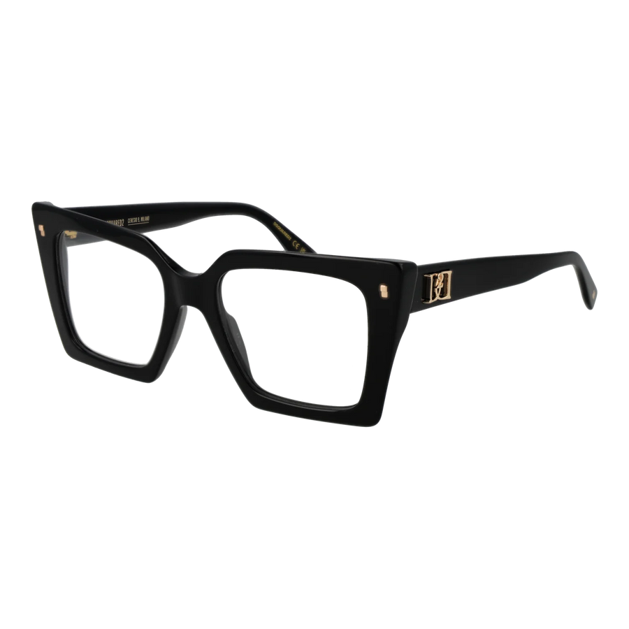 Dsquared2 glasses, Dsquared2 Optical Frames D2 0211 80719 52 – Burghley & Co (Image 1)