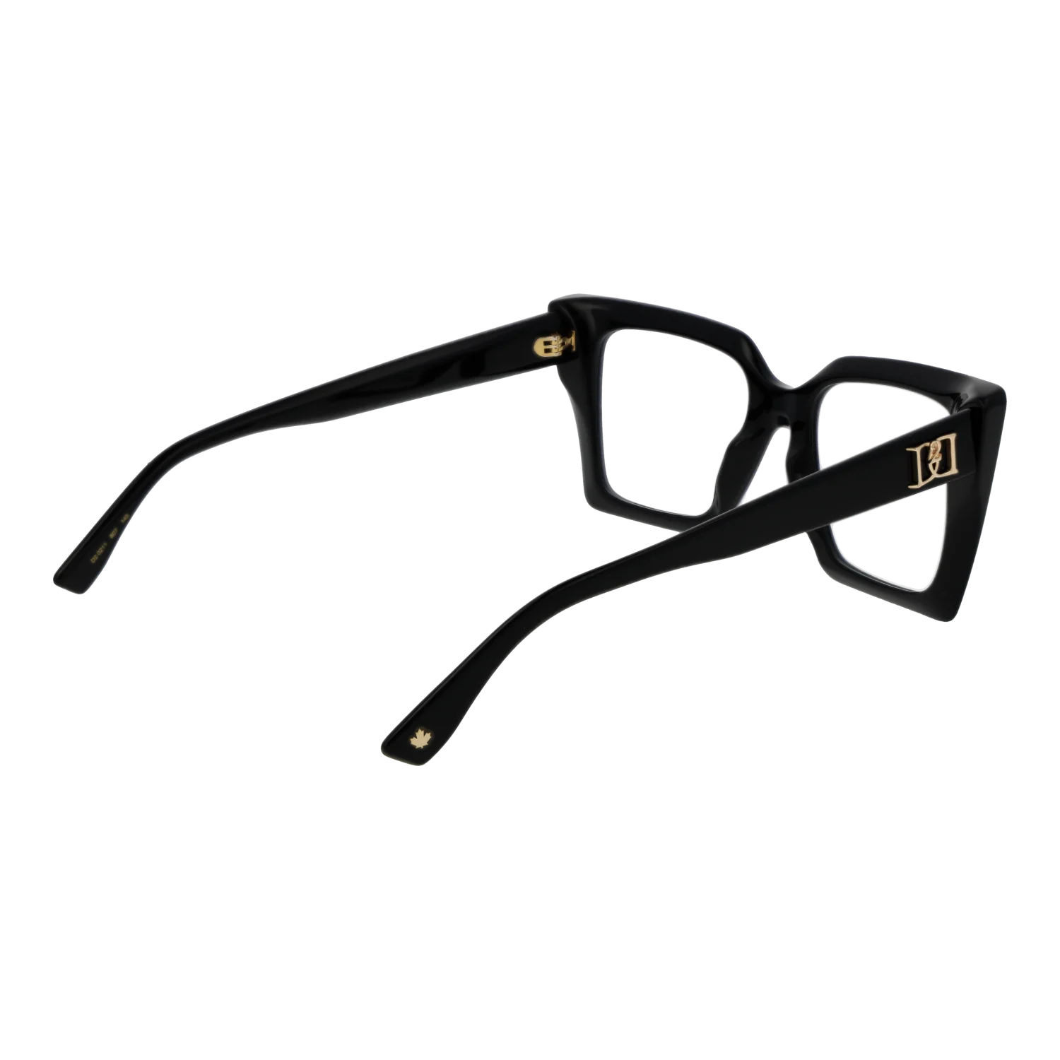Dsquared2 glasses, Dsquared2 Optical Frames D2 0211 80719 52 – Burghley & Co (Image 3)