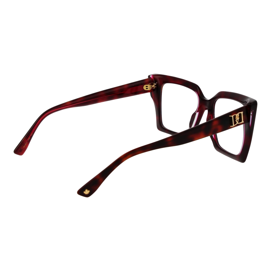 Dsquared2 glasses, Dsquared2 Optical Frames D2 0211 C4B19 52 – Burghley & Co (Image 3)