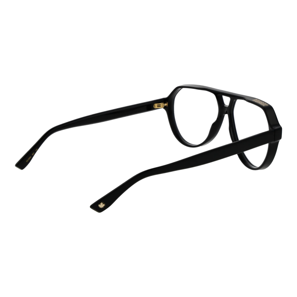 Dsquared2 glasses, Dsquared2 Optical Frames D2 0204 80714 58 – Burghley & Co (Image 3)