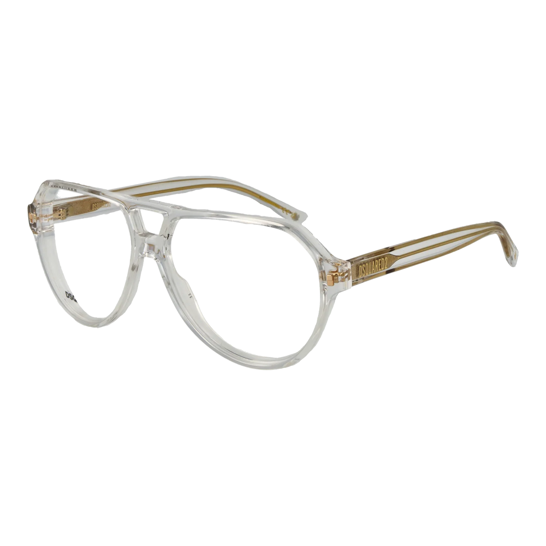 Dsquared2 glasses, Dsquared2 Optical Frames D2 0204 90014 58 – Burghley & Co (Image 1)