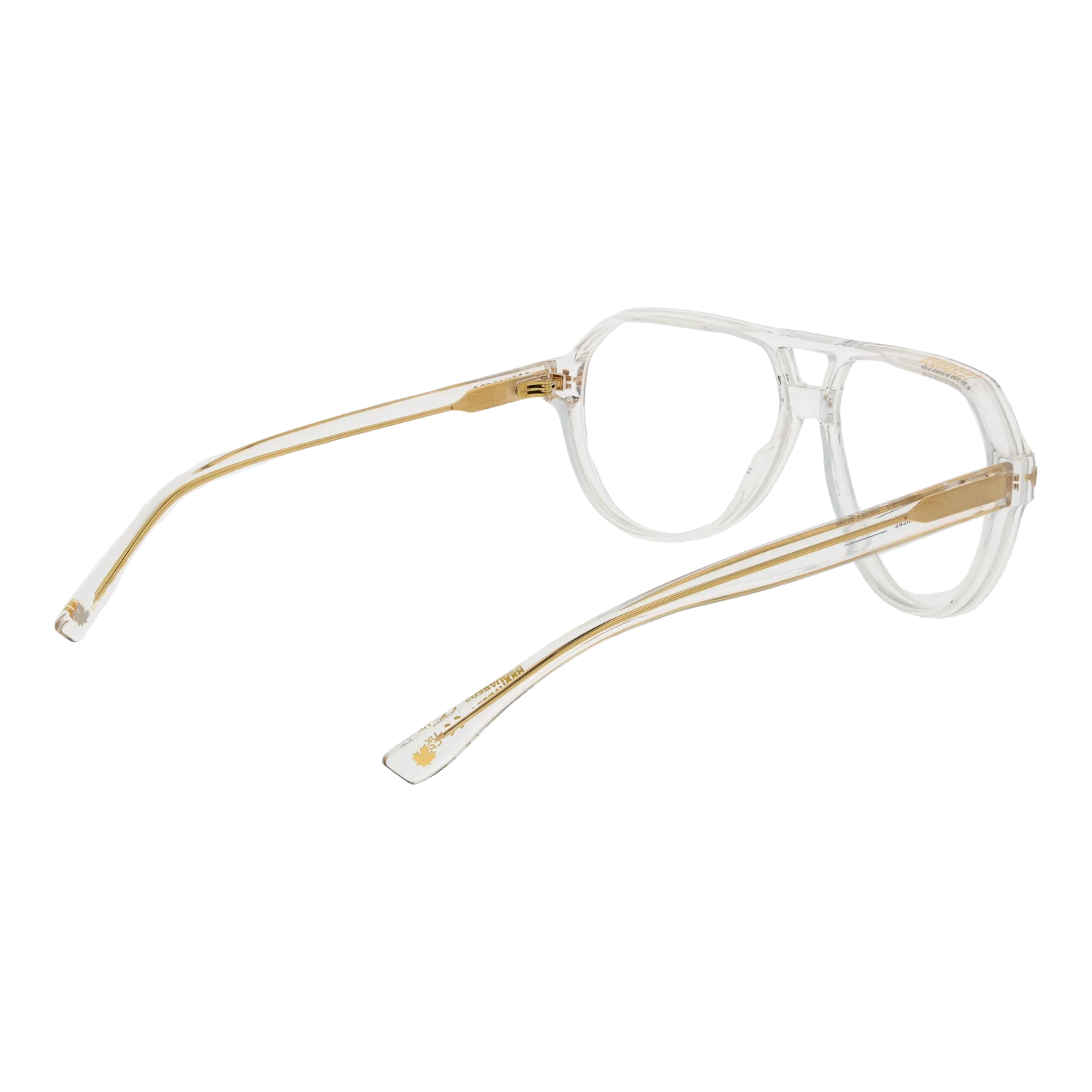 Dsquared2 glasses, Dsquared2 Optical Frames D2 0204 90014 58 – Burghley & Co (Image 3)