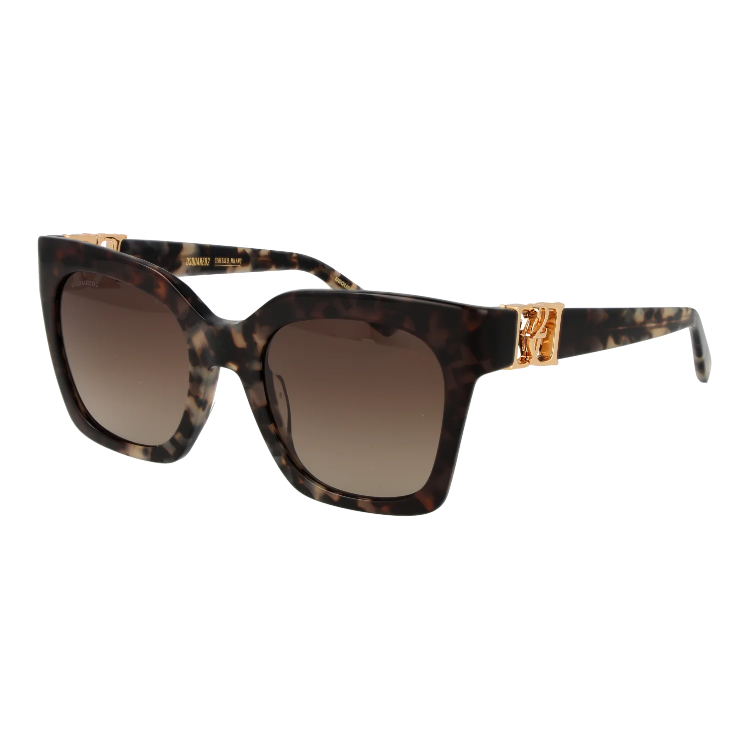 Dsquared2 sunglasses, Dsquared2 Sunglasses D2 0207/S 086HA 52 – Burghley & Co (Image 1)