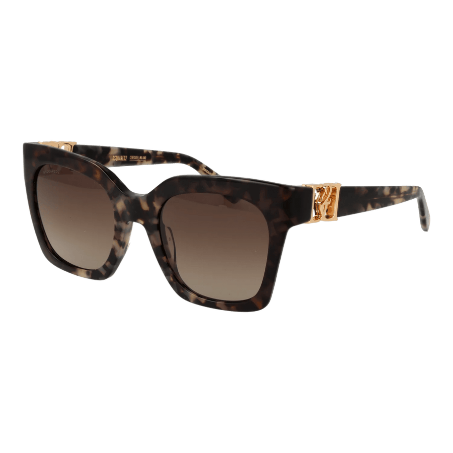 Dsquared2 sunglasses, Dsquared2 Sunglasses D2 0207/S 086HA 52 – Burghley & Co (Image 1)