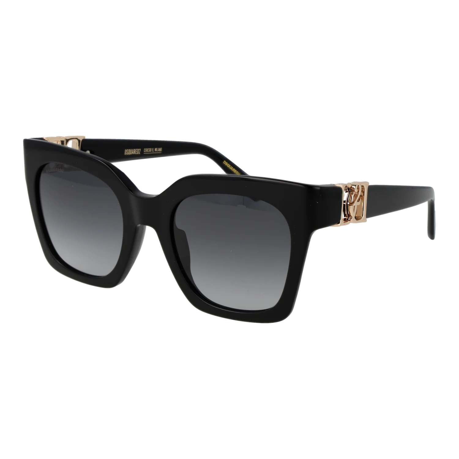 Dsquared2 sunglasses, Dsquared2 Sunglasses D2 0207/S 8079O 52 – Burghley & Co (Image 1)