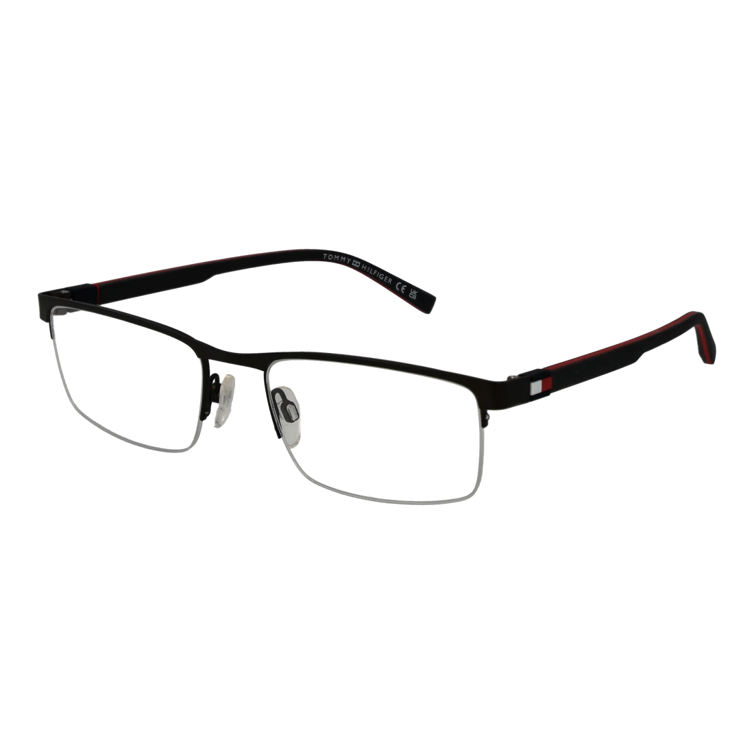 Tommy Hilfiger glasses, Tommy Hilfiger Optical Frames TH 2322 SVK19 54 – Burghley & Co (Image 1)