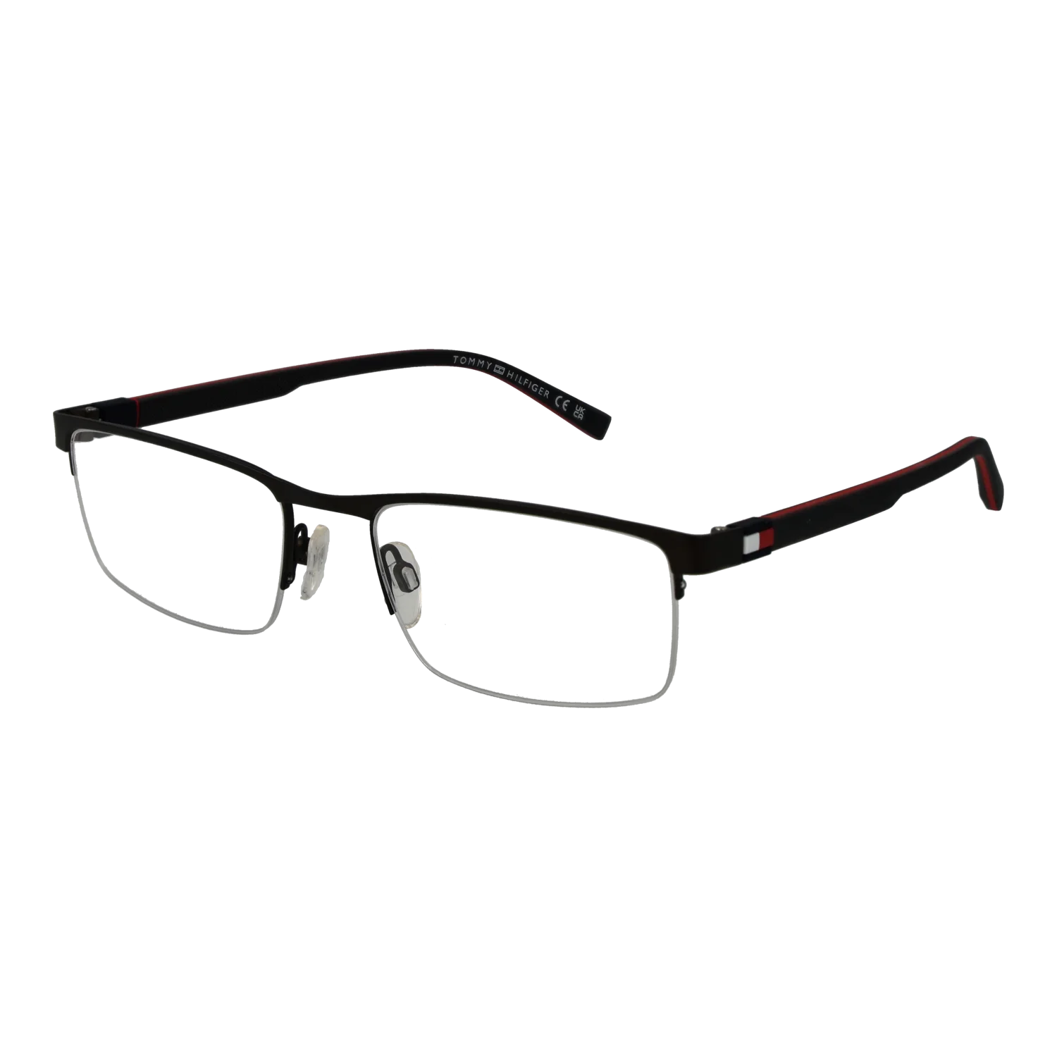 Tommy Hilfiger glasses, Tommy Hilfiger Optical Frames TH 2322 SVK19 54 – Burghley & Co (Image 1)