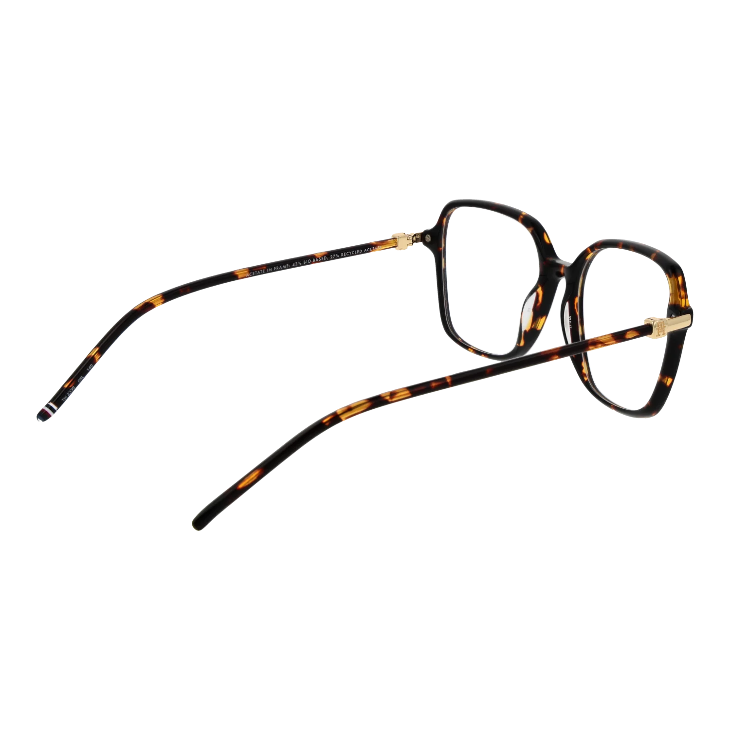 Tommy Hilfiger glasses, Tommy Hilfiger Optical Frames TH 2339 05L17 52 – Burghley & Co (Image 3)