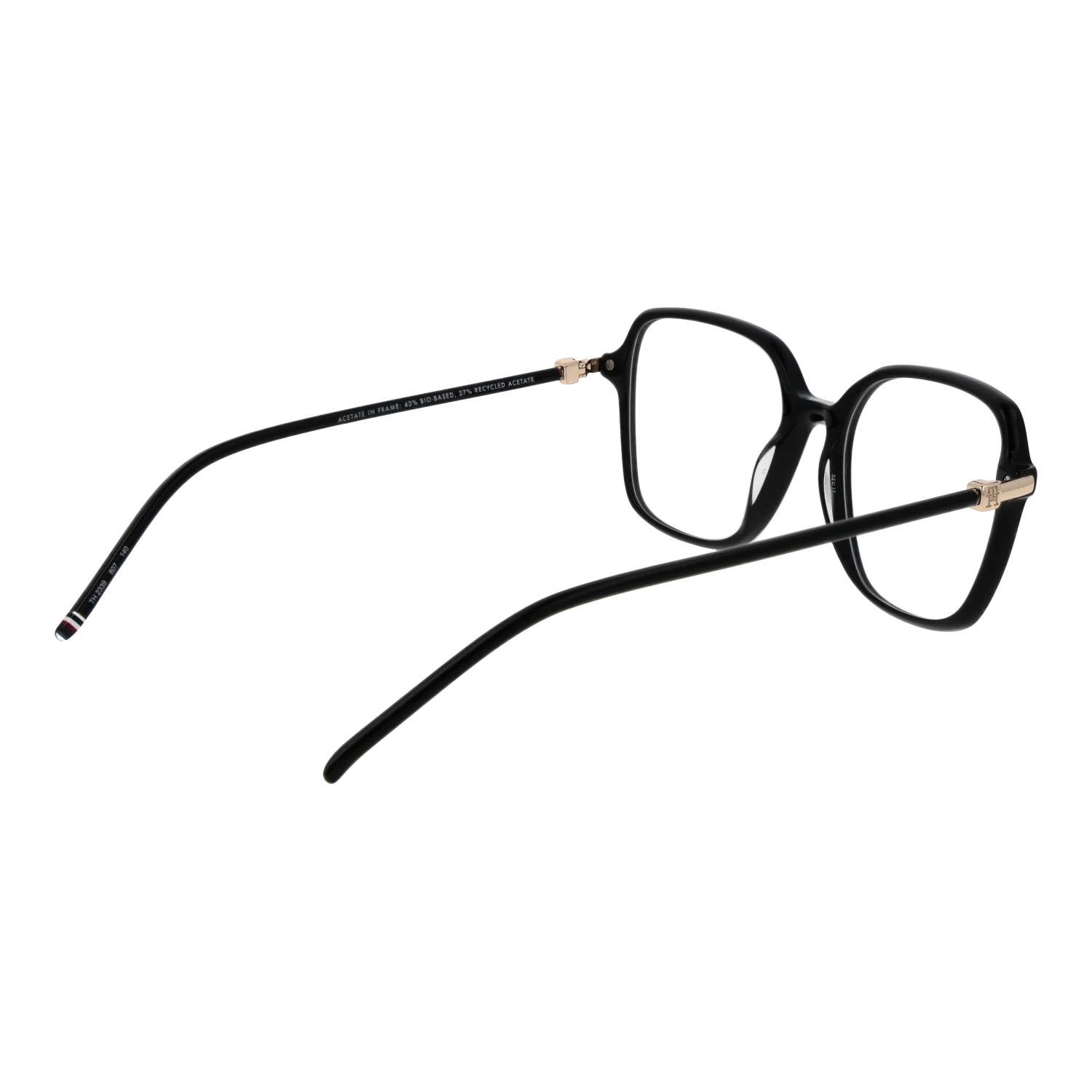 Tommy Hilfiger glasses, Tommy Hilfiger Optical Frames TH 2339 80717 52 – Burghley & Co (Image 3)