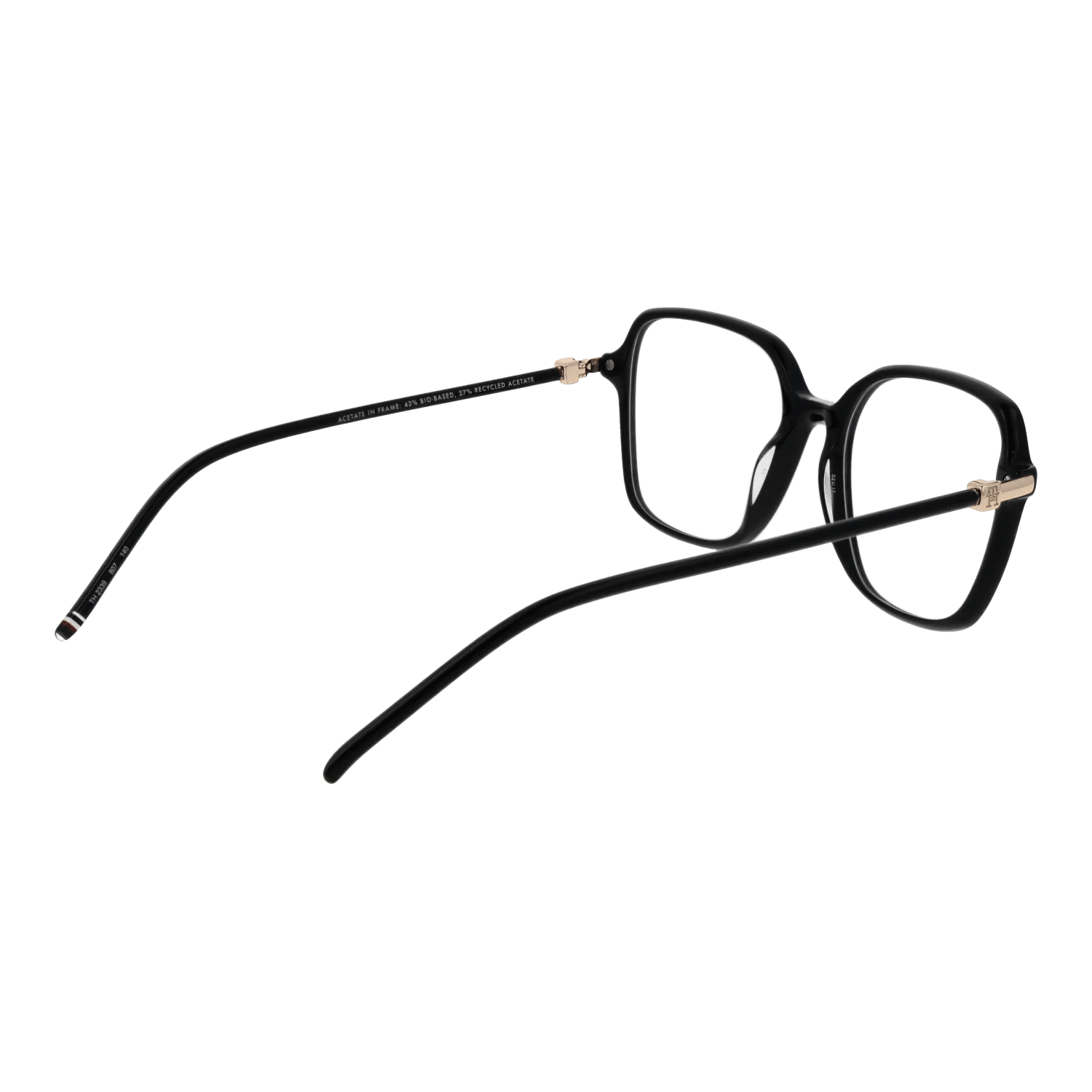 Tommy Hilfiger glasses, Tommy Hilfiger Optical Frames TH 2339 80717 52 – Burghley & Co (Image 3)