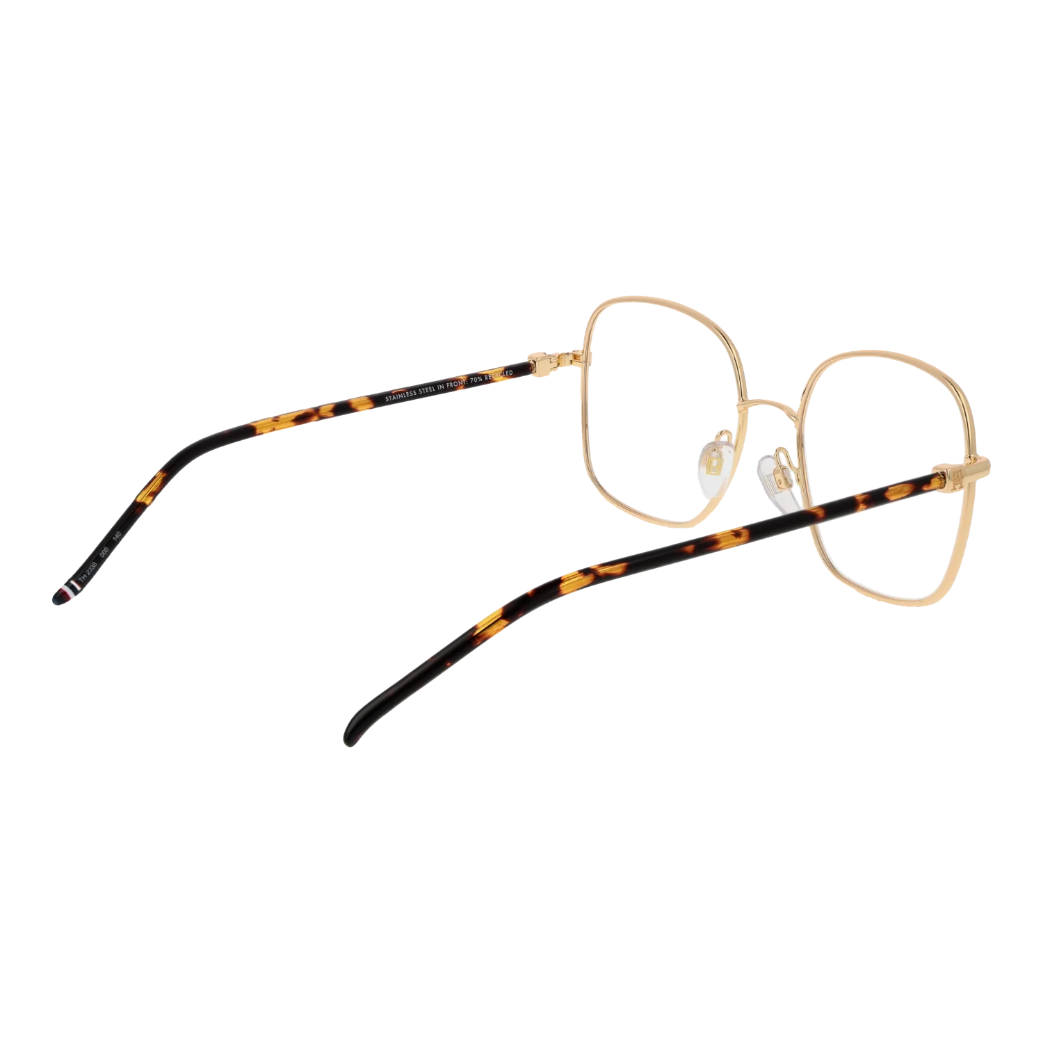 Tommy Hilfiger glasses, Tommy Hilfiger Optical Frames TH 2338 00018 52 – Burghley & Co (Image 3)
