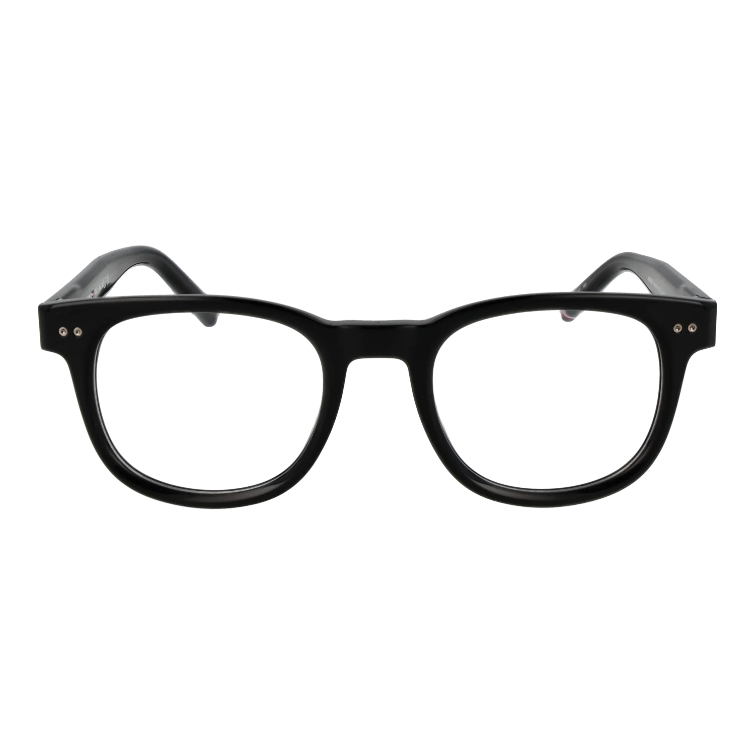 Tommy Hilfiger Round glasses, Acetate frame, Tommy Hilfiger Optical Frames TH 86 5180722 – Burghley & Co (Image 2)