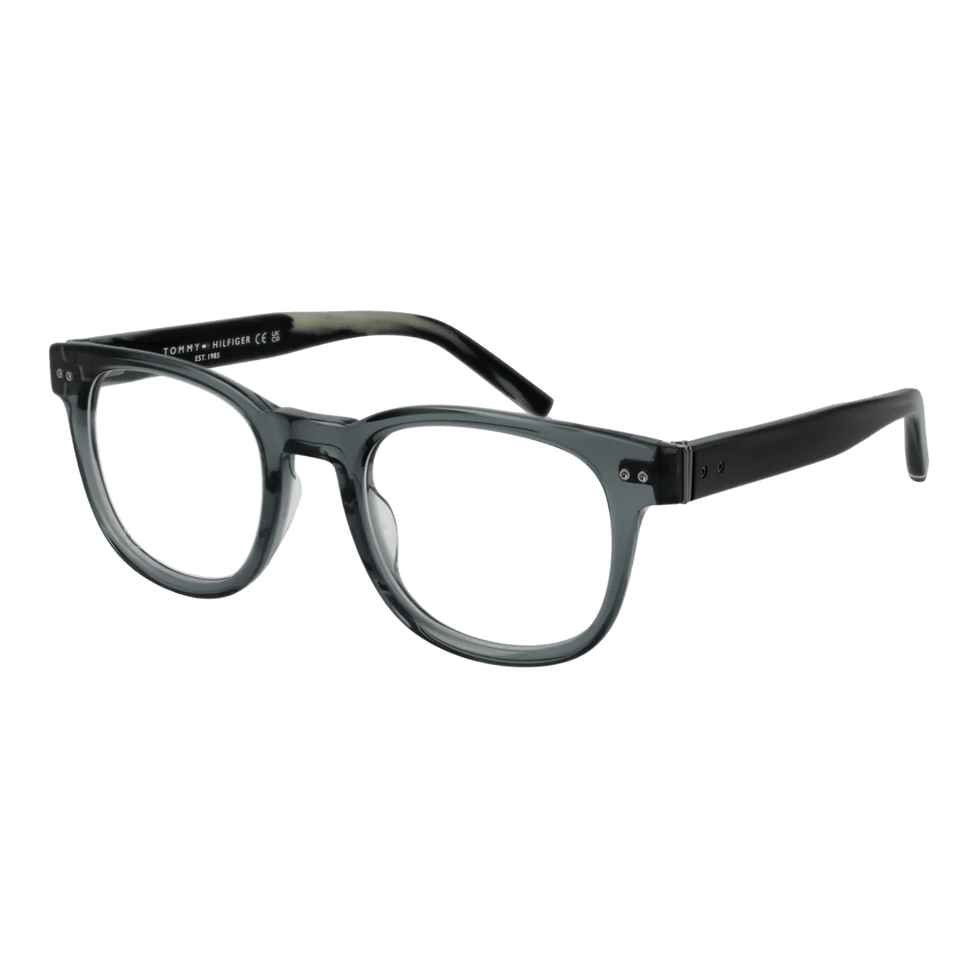 Tommy Hilfiger glasses, Tommy Hilfiger Optical Frames TH 86 KB722 51 – Burghley & Co (Image 1)