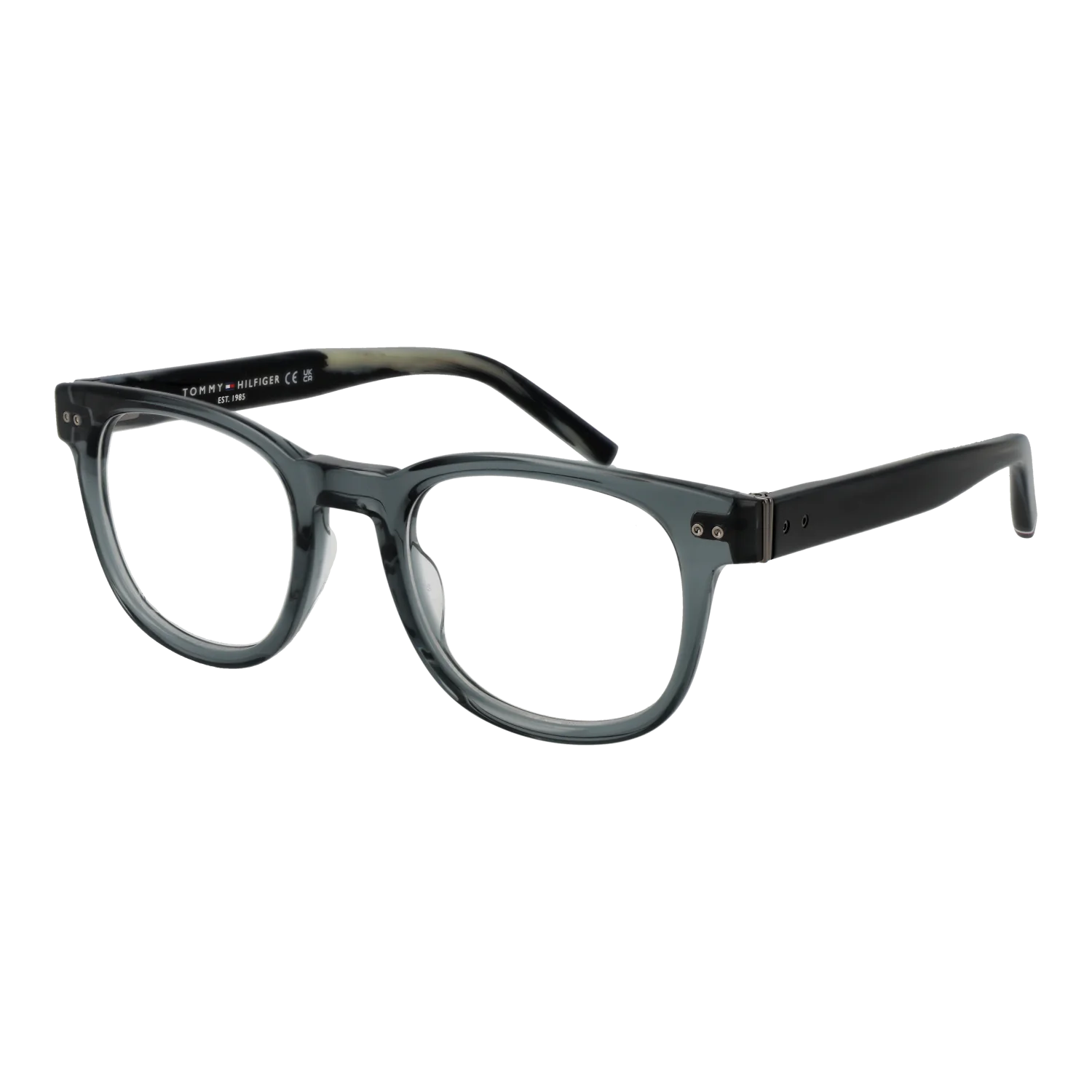 Tommy Hilfiger glasses, Tommy Hilfiger Optical Frames TH 86 KB722 51 – Burghley & Co (Image 1)