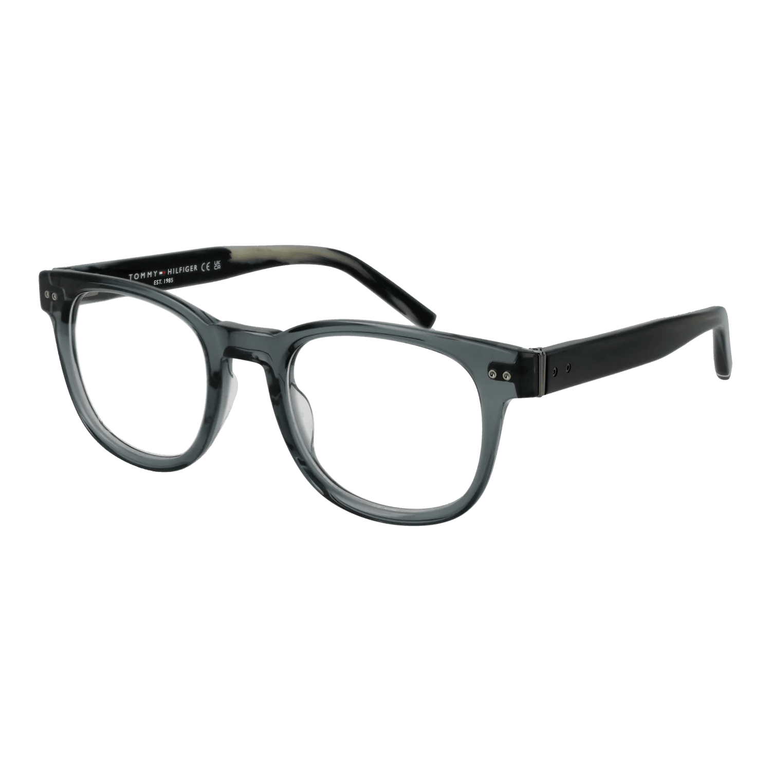 Tommy Hilfiger glasses, Tommy Hilfiger Optical Frames TH 86 KB722 51 – Burghley & Co (Image 1)