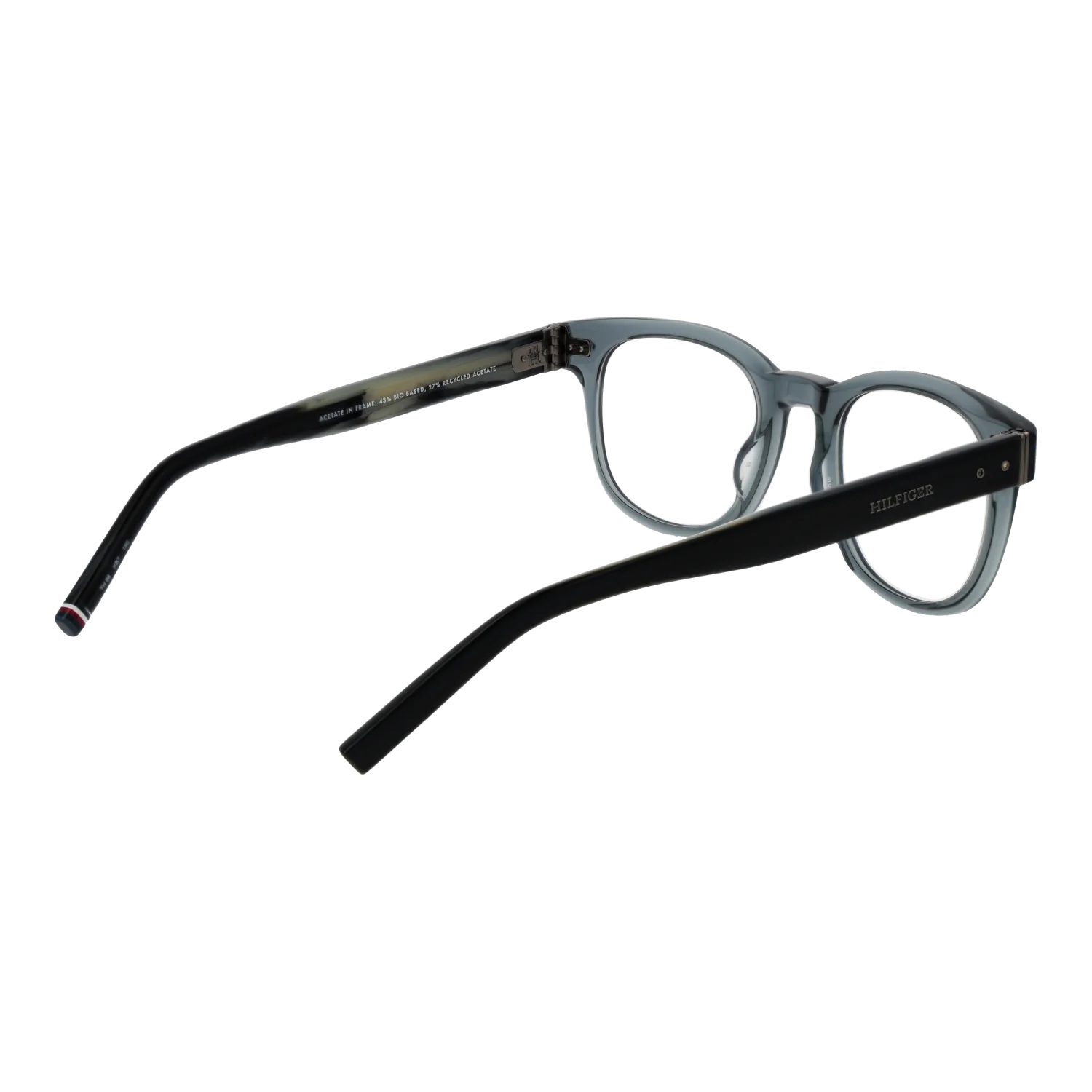 Tommy Hilfiger glasses, Tommy Hilfiger Optical Frames TH 86 KB722 51 – Burghley & Co (Image 3)